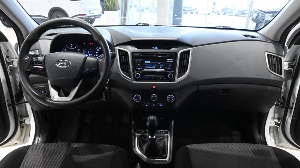 Hyundai Creta I Уфа  - изображение 8
