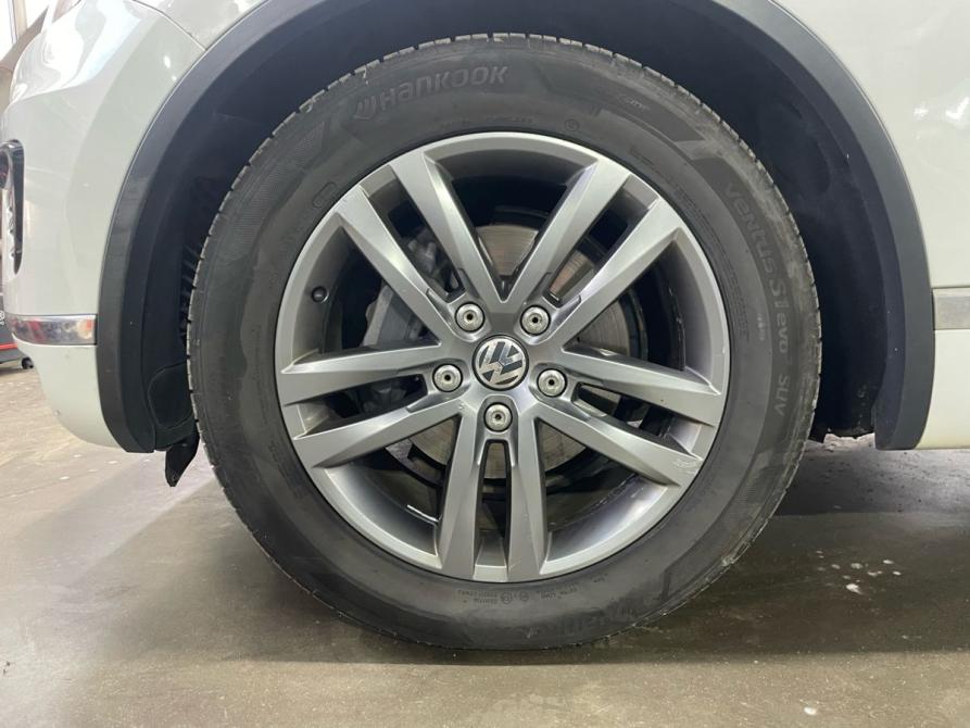Volkswagen Touareg II Рестайлинг Серпухов  - изображение 22