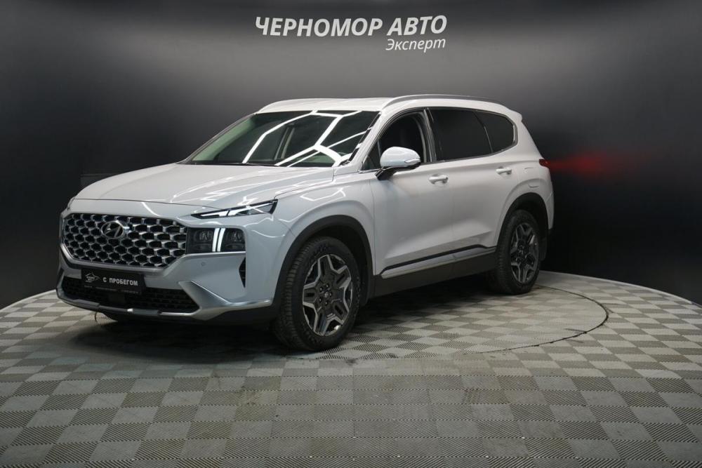 Hyundai Santa Fe IV Рестайлинг Крым  - изображение 1