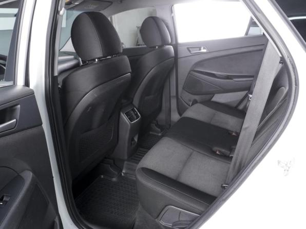 Hyundai Tucson III с пробегом 2018 года, цена 2 050 000 рублей, 188418 км, внедорожник, Автокод Объявления