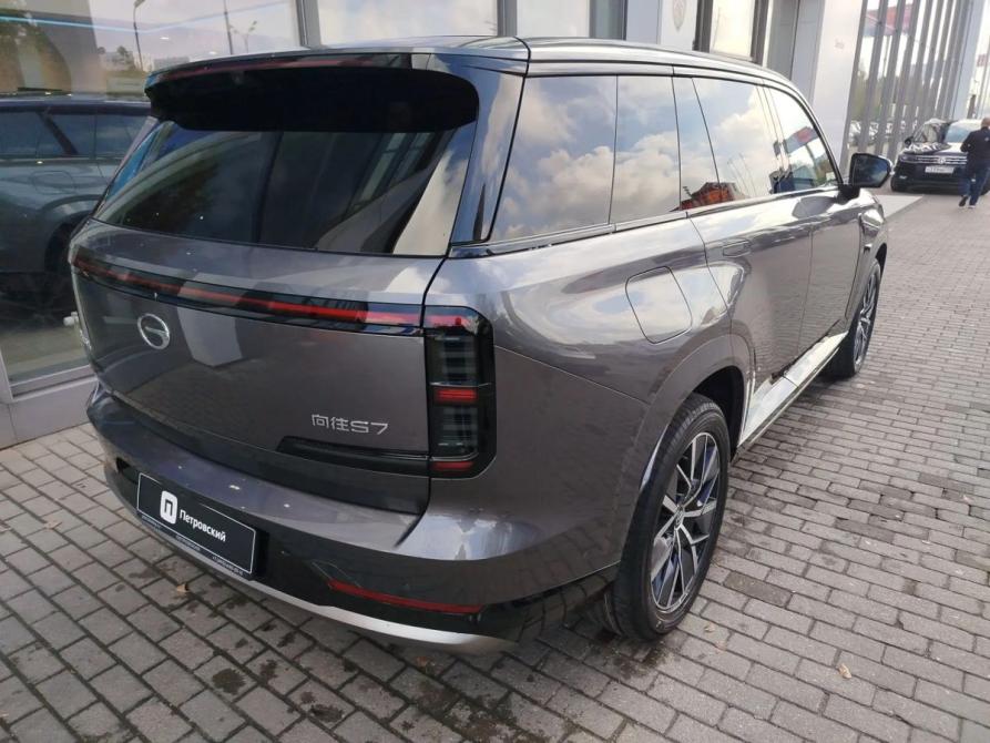 GAC Trumpchi S7 I Рестайлинг Москва  - изображение 10
