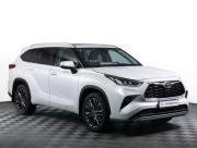 Toyota Highlander IV (XU70) Москва  - изображение 27
