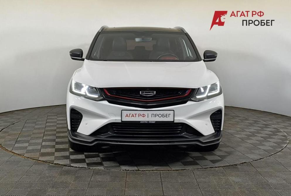 Geely Coolray I Нижний Новгород  - изображение 2