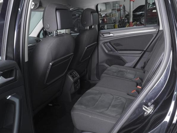 Volkswagen Tiguan II с пробегом 2017 года, цена 2 070 000 рублей, 114905 км, внедорожник, Автокод Объявления