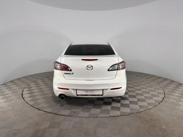 Mazda 3 II (BL) Рестайлинг с пробегом 2012 года, цена 766 000 рублей, 190886 км, седан, Автокод Объявления