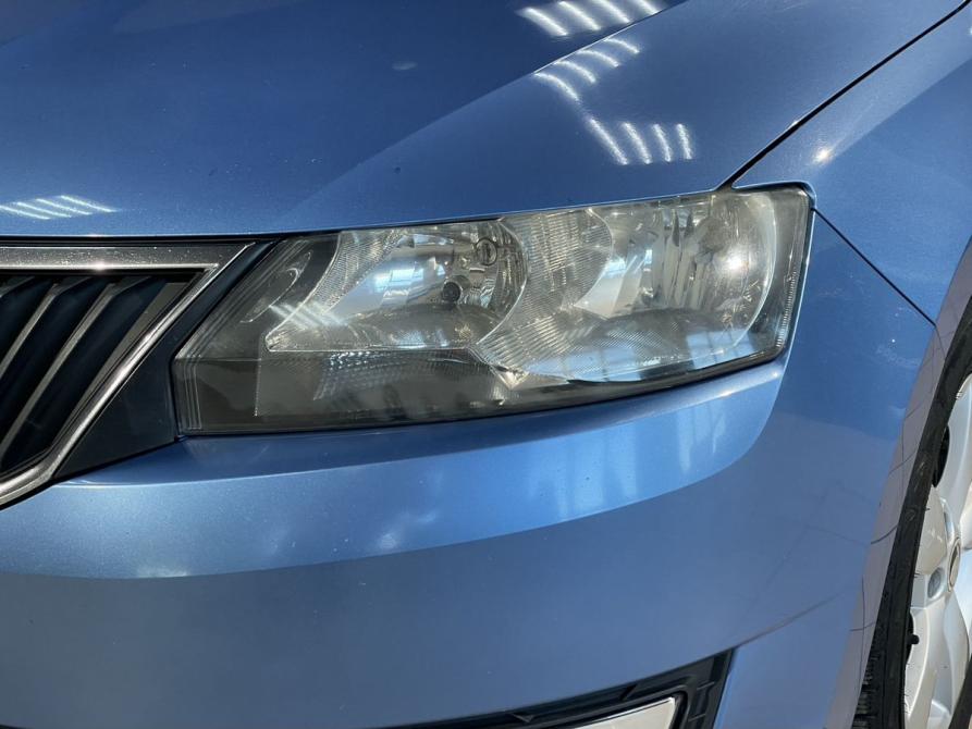 Skoda Rapid I Тверь  - изображение 16