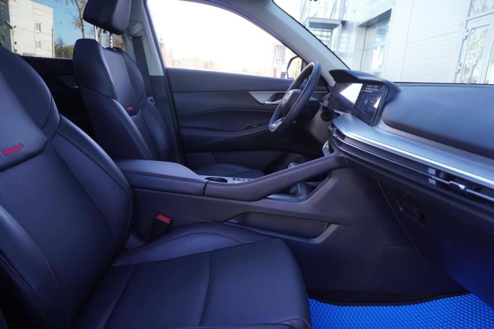 Changan CS35 Plus I Рестайлинг Ульяновск  - изображение 19
