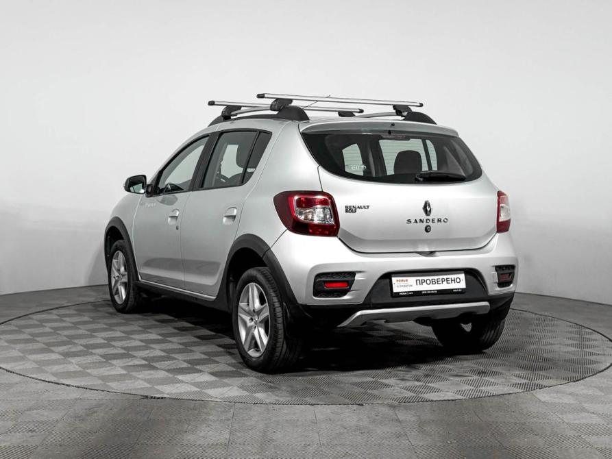 Renault Sandero II Санкт-Петербург  - изображение 7