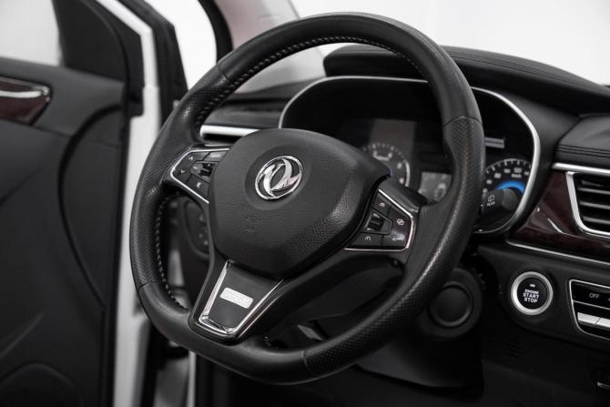 Dongfeng 580 I Рестайлинг с пробегом 2023 года, цена 1 049 000 рублей, 31342 км, внедорожник, Автокод Объявления