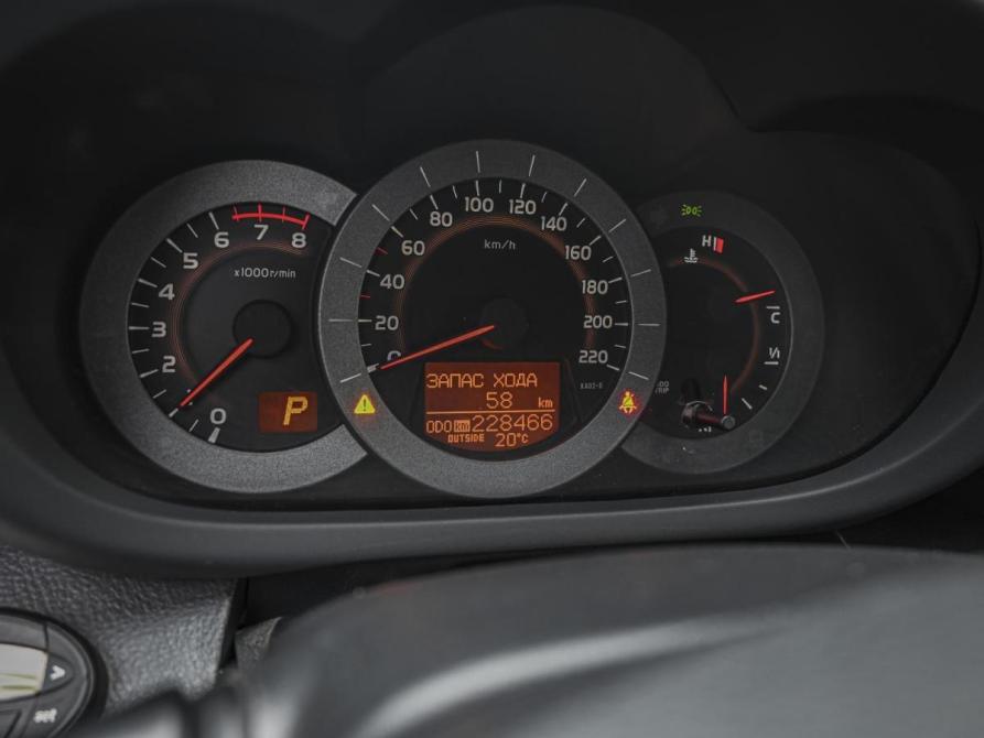 Toyota RAV4 III (XA30) Рестайлинг Ставрополь  - изображение 17