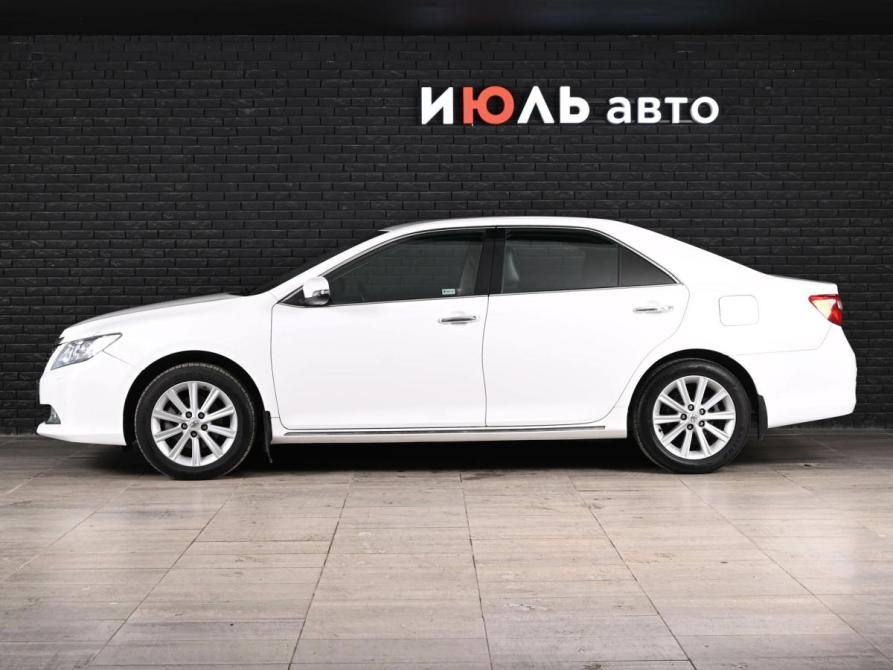 Toyota Camry VII (XV50) Екатеринбург  - изображение 8
