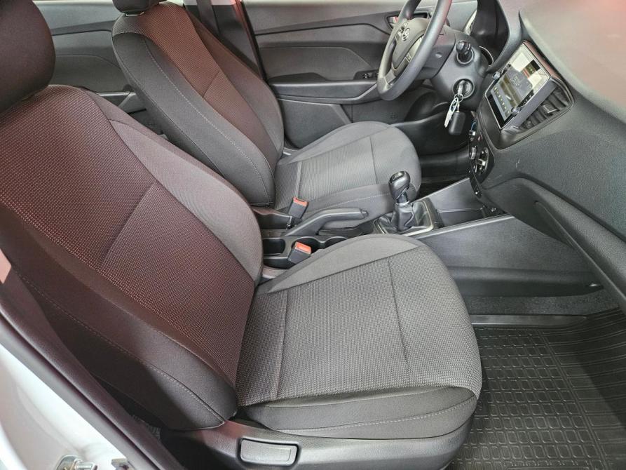 Hyundai Solaris II Вологда  - изображение 12
