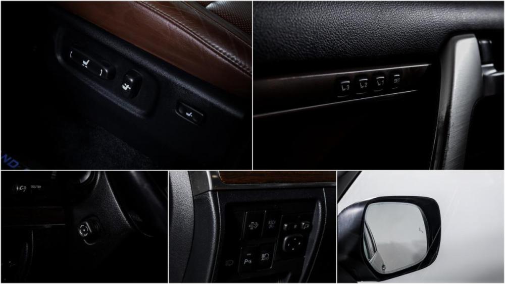 Toyota Land Cruiser 200 Series Рестайлинг 2 Москва  - изображение 20