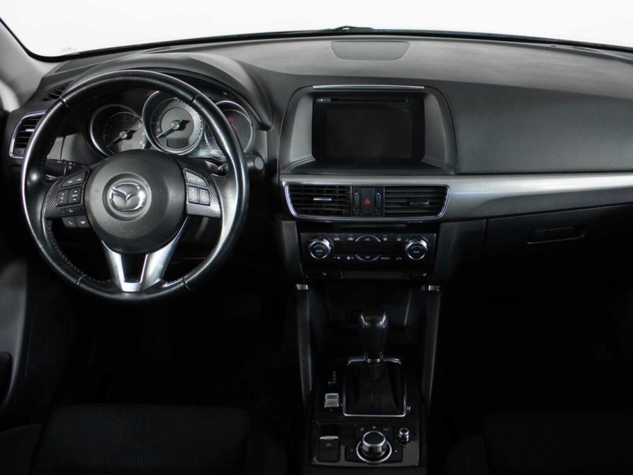 Mazda CX-5 I Рестайлинг Москва  - изображение 11
