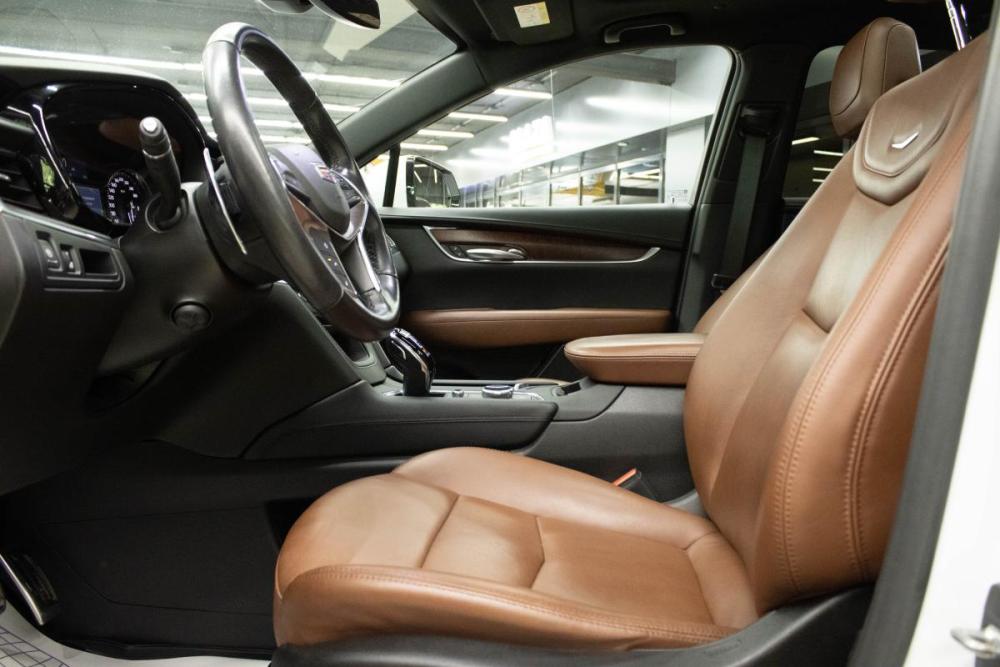 Cadillac XT5 I Рестайлинг Уфа  - изображение 10