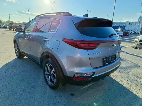 Kia Sportage IV Рестайлинг с пробегом 2021 года, цена 2 489 995 рублей, 75023 км, внедорожник, Автокод Объявления