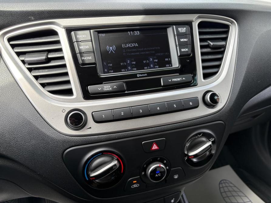 Hyundai Solaris II Уфа  - изображение 10