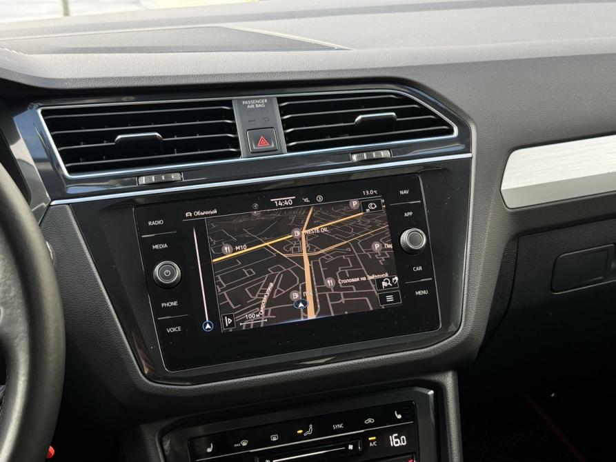 Volkswagen Tiguan II Рестайлинг Санкт-Петербург  - изображение 18