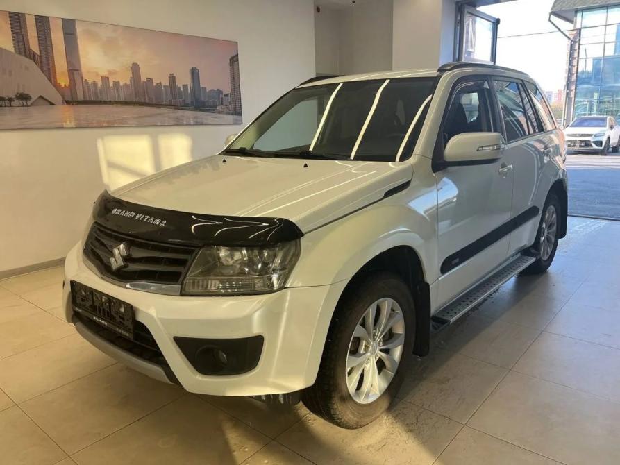 Suzuki Grand Vitara II Рестайлинг 2 Челябинск  - изображение 1