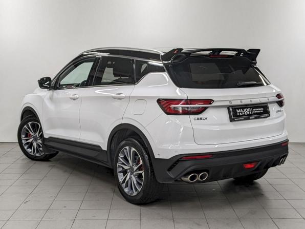 Geely Coolray I с пробегом 2023 года, цена 1 840 000 рублей, 28615 км, внедорожник, Автокод Объявления