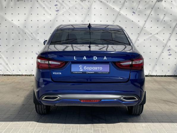 Lada (ВАЗ) Vesta I Рестайлинг (NG) с пробегом 2025 года, цена 1 485 000 рублей, 10844 км, седан, Автокод Объявления