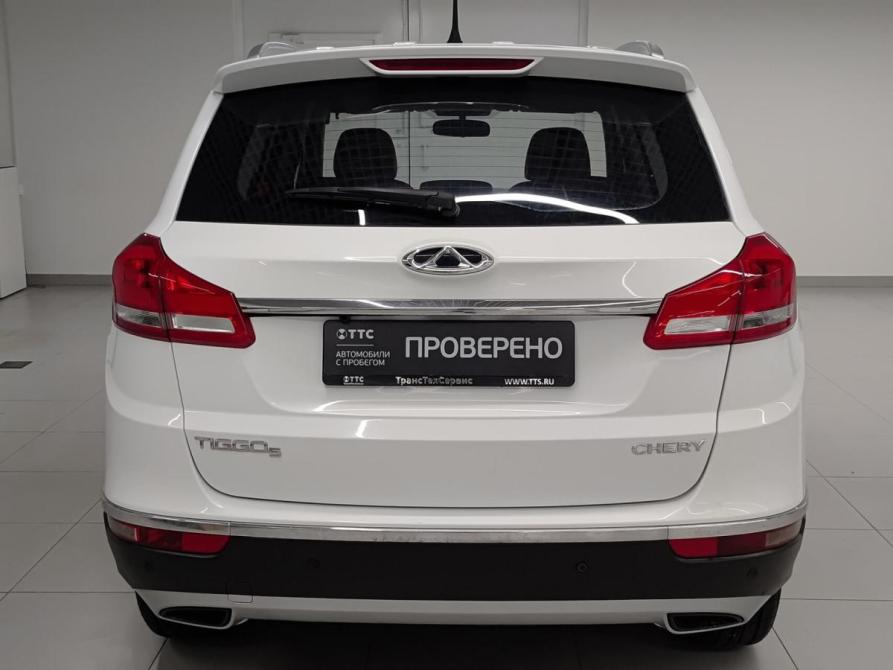 Chery Tiggo 5 I Рестайлинг Казань  - изображение 7