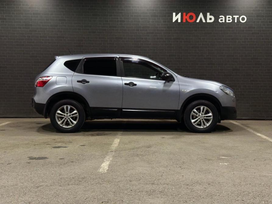 Nissan Qashqai I Рестайлинг Челябинск  - изображение 4