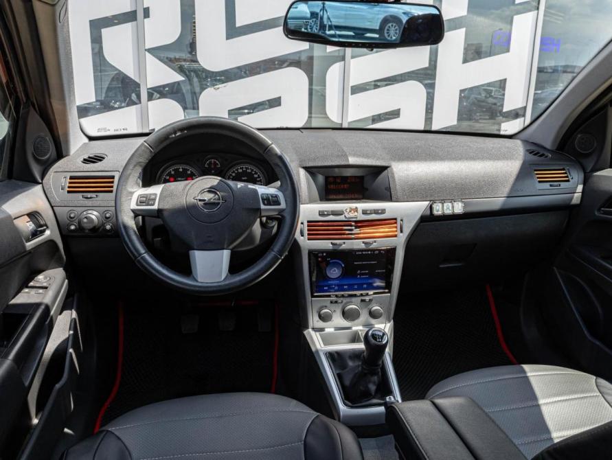 Opel Astra H Рестайлинг Краснодар  - изображение 6