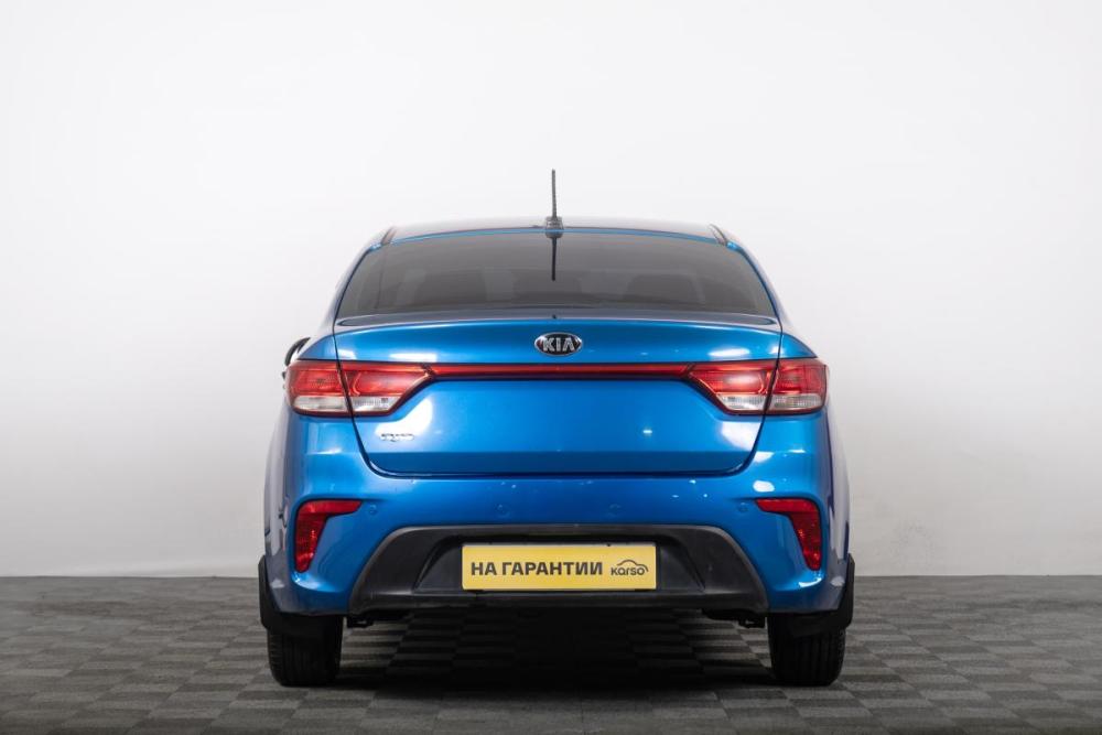 Kia Rio III Рестайлинг Томск  - изображение 5