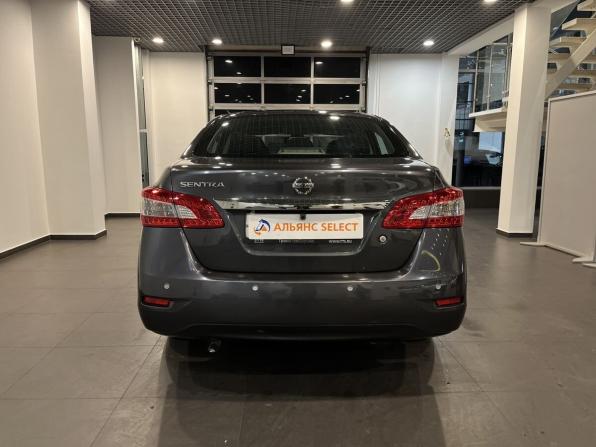 Nissan Sentra VII (B17) с пробегом 2014 года, цена 1 030 000 рублей, 147095 км, седан, Автокод Объявления
