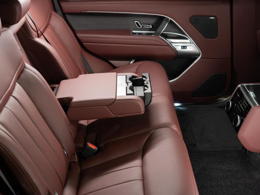 Land Rover Range Rover V Москва  - изображение 25