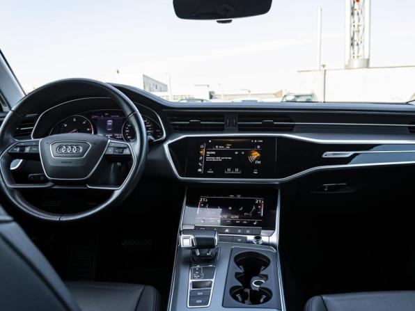 Audi A6 V (C8) с пробегом 2021 года, цена 3 659 410 рублей, 26564 км, седан, Автокод Объявления