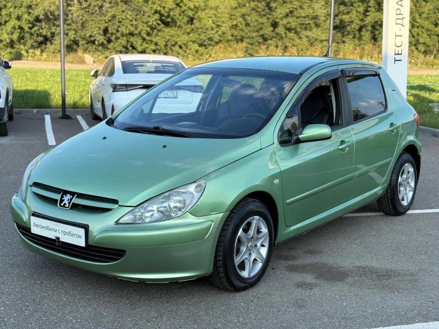 Peugeot 307 I Томск  - изображение 4