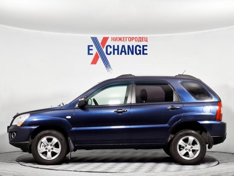 Kia Sportage II Рестайлинг Нижний Новгород  - изображение 8