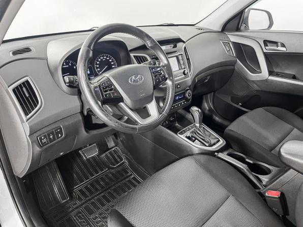 Hyundai Creta I с пробегом 2017 года, цена 1 367 000 рублей, 149782 км, внедорожник, Автокод Объявления