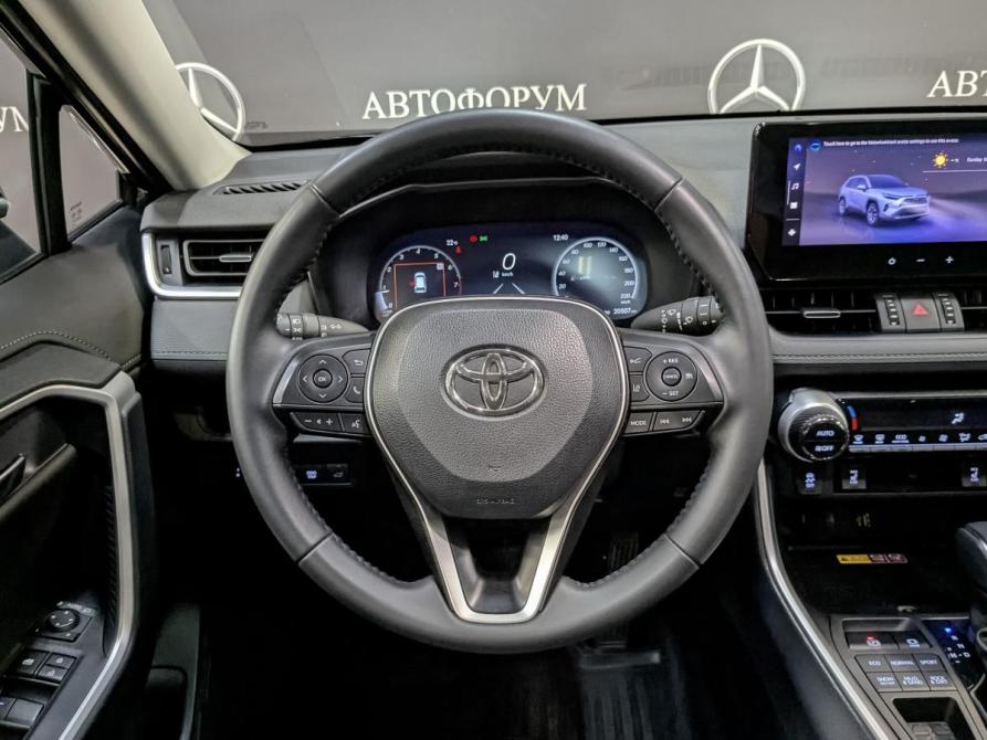 Toyota RAV4 V (XA50) Москва  - изображение 22