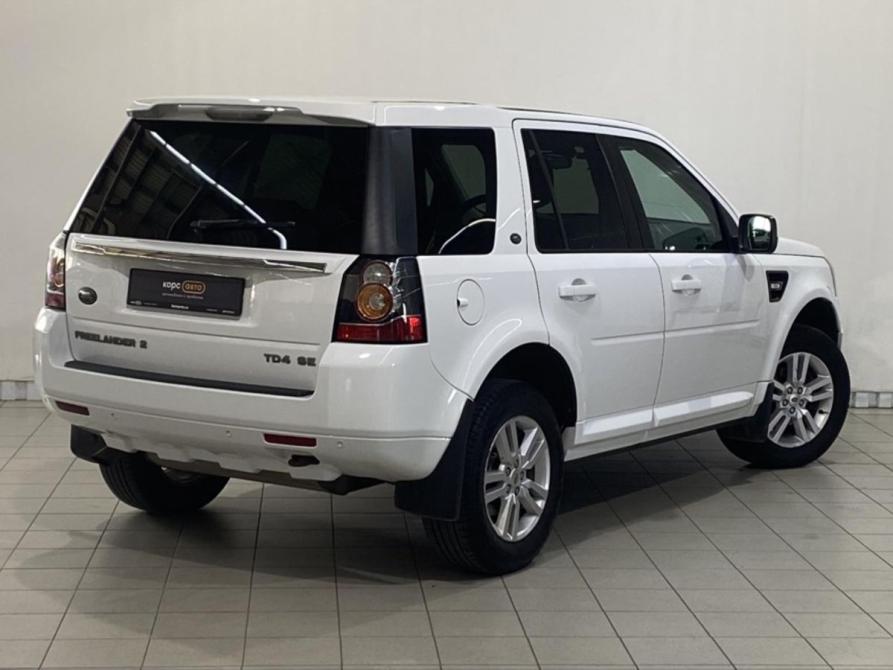 Land Rover Freelander II Рестайлинг 2 Курск  - изображение 3