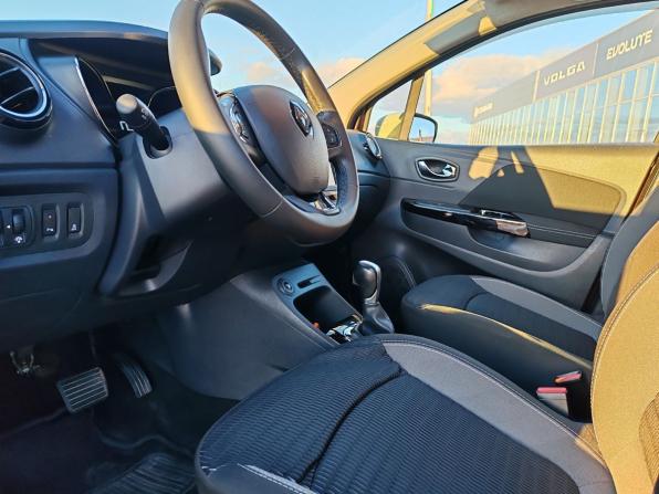 Renault Kaptur I с пробегом 2018 года, цена 1 409 000 рублей, 70000 км, внедорожник, Автокод Объявления