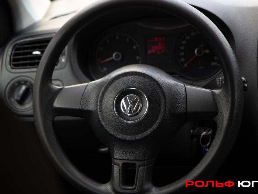 Volkswagen Polo V Москва  - изображение 13