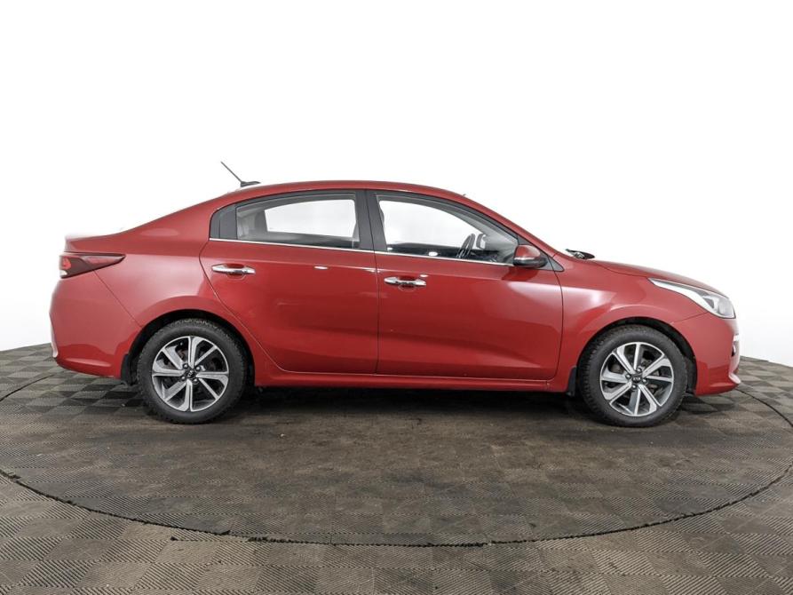 Kia Rio IV Москва  - изображение 4