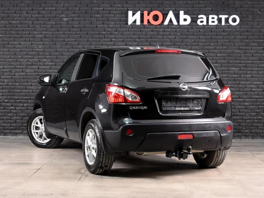 Nissan Qashqai I Рестайлинг Екатеринбург  - изображение 7