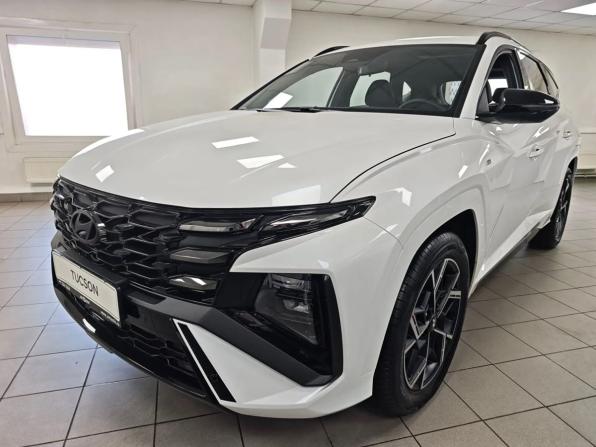 Новый Hyundai Tucson IV Рестайлинг 2026 года, цена 4 350 000 рублей, внедорожник, Автокод Объявления