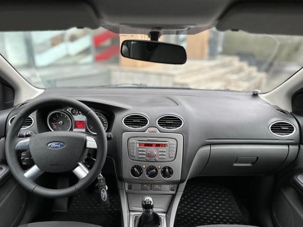Ford Focus II Рестайлинг с пробегом 2010 года, цена 469 000 рублей, 190907 км, хэтчбек, Автокод Объявления
