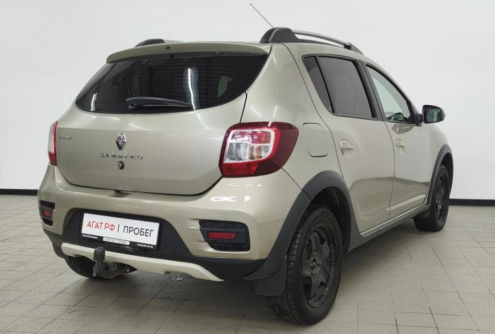 Renault Sandero II Рестайлинг Екатеринбург  - изображение 5