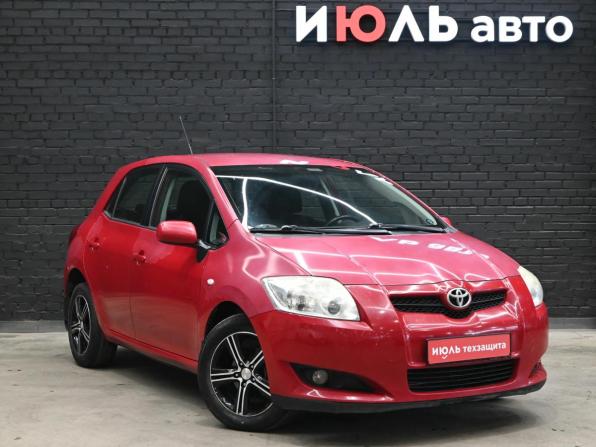 Toyota Auris I с пробегом 2007 года, цена 700 000 рублей, 184551 км, хэтчбек, Автокод Объявления