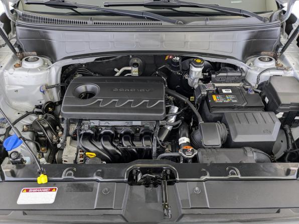 Hyundai Creta II с пробегом 2021 года, цена 2 045 000 рублей, 110760 км, внедорожник, Автокод Объявления