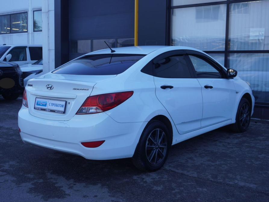 Hyundai Solaris I Москва  - изображение 5