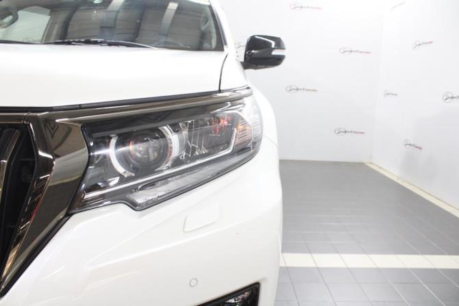 Toyota Land Cruiser Prado 150 Series Рестайлинг 2 с пробегом 2020 года, цена 6 900 000 рублей, 37815 км, внедорожник, Автокод Объявления