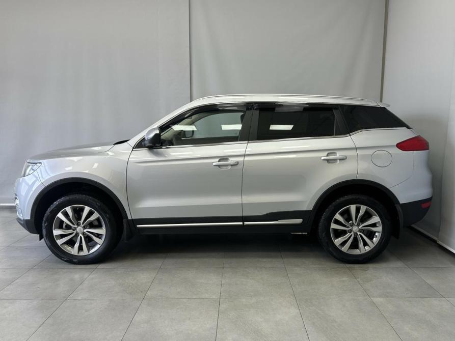 Geely Atlas I Красноярск  - изображение 9