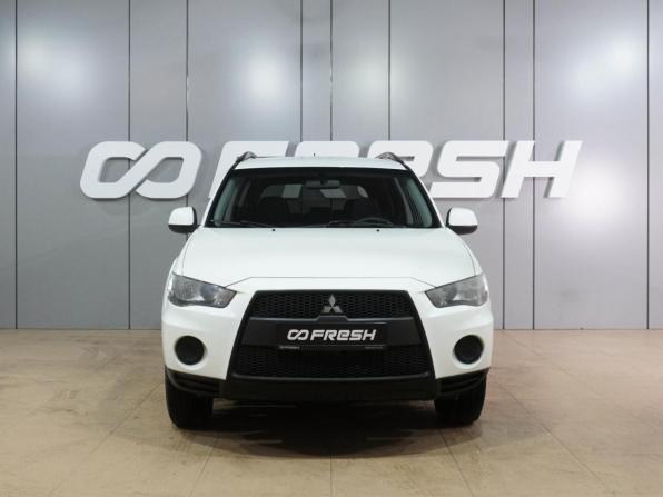 Mitsubishi Outlander II Рестайлинг с пробегом 2011 года, цена 999 000 рублей, 245220 км, внедорожник, Автокод Объявления